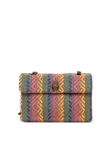 Borsa media Multicolor Kurt Geiger Donna