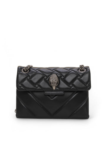 Borsa piccola Nero Kurt Geiger Donna