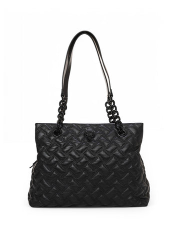 Borsa modello shopper Nero Kurt Geiger Donna