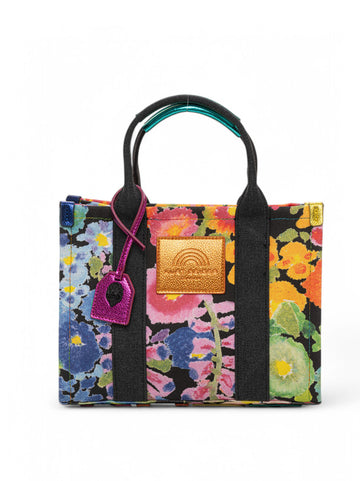 Borsa in tessuto Multicolor Kurt Geiger Donna