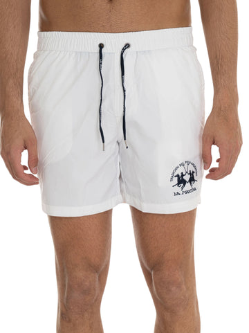 Boxer mare Bianco La Martina Uomo