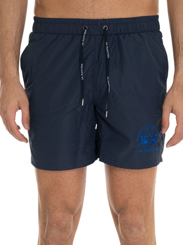 Boxer mare Blu La Martina Uomo