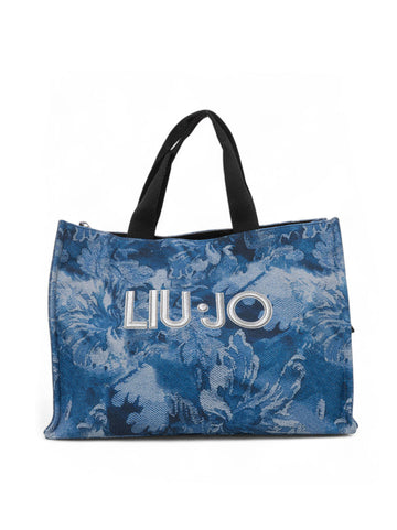 Borsa a mano Denim Liu Jo Donna