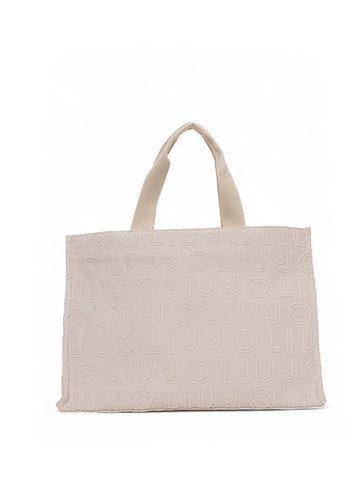 Borsa a mano Champagne Liu Jo Donna
