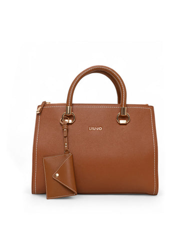 Borsa media Cuoio Liu Jo Donna