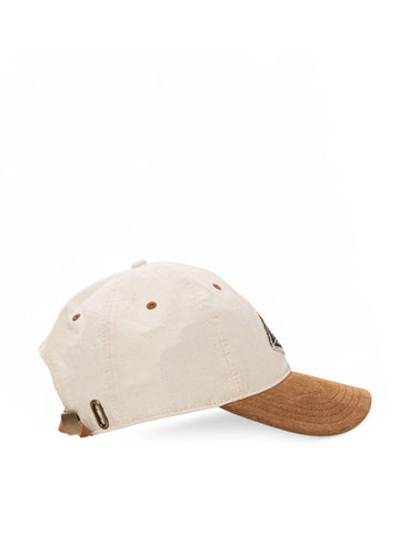 Cappello con visiera Denim bianco Roy Rogers Uomo