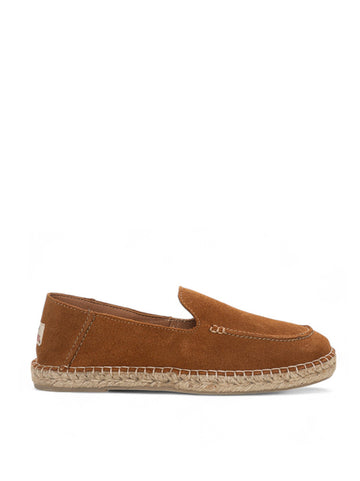 Espadrillas Cognac Roy Rogers Uomo