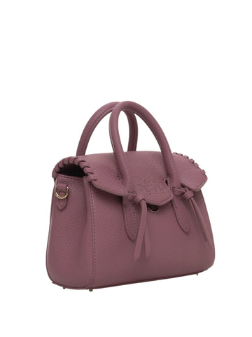 Borsa Rosa Secret PonPon Donna