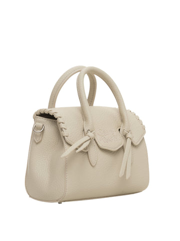 Borsa Latte Secret PonPon Donna
