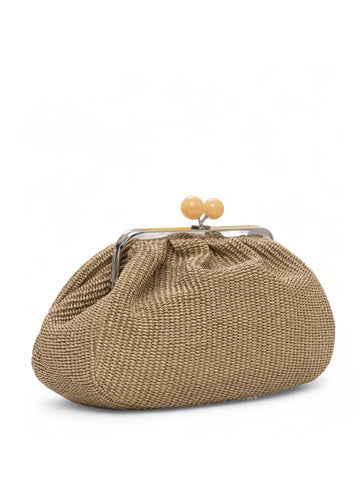 Borsa in rafia Fortuna Corda Weekend Max Mara Donna