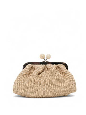 Borsa piccola Palmas Latte Weekend Max Mara Donna