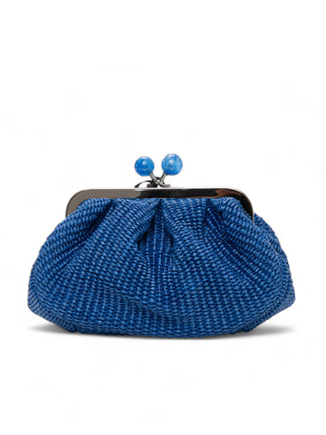 Borsa piccola Palmas Bluette Weekend Max Mara Donna