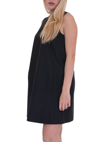Abito corto Racer Nero Weekend Max Mara Donna