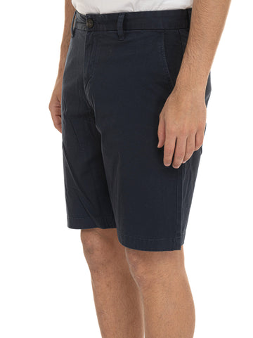 Bermuda Blu Woolrich Uomo