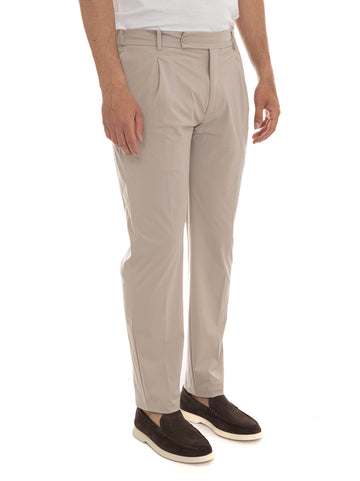 Men's Ivory Berwich Trousers