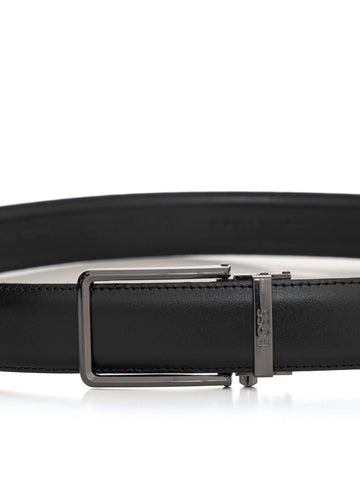 Cintura AUSTIN Nero BOSS Uomo