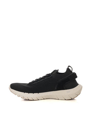 BOSS Men's Boss-motion-slon Lace-up Sneakers in Black
