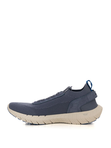 BOSS Men's Boss-motion-slon Lace-up Sneakers in Blue