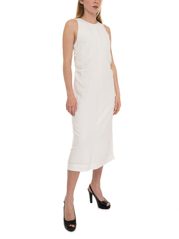 Abito da donna DELINNA Bianco BOSS Donna