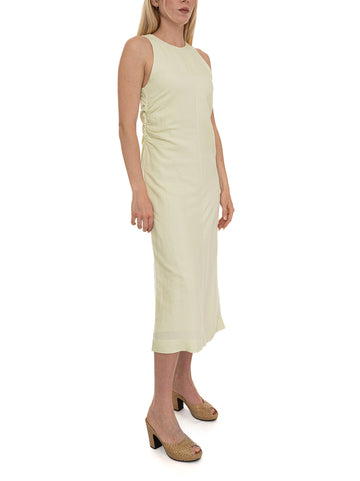 Abito da donna DELINNA Verde BOSS Donna