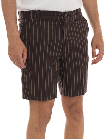 Bermuda Marrone BOSS Uomo