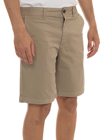 Bermuda Beige BOSS Uomo