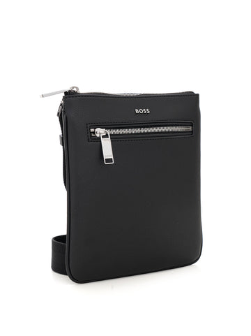 Borsello Nero BOSS Uomo