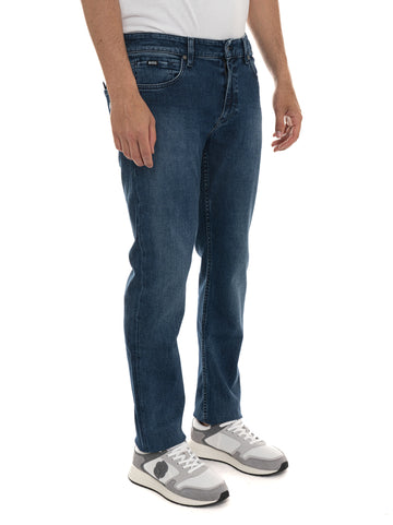 Jeans Denim medio BOSS Uomo