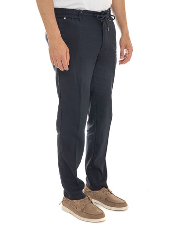 Pantaloni Blu BOSS Uomo