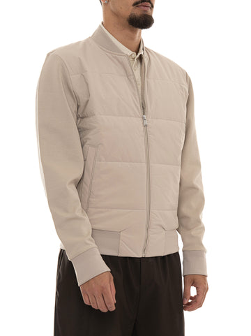 Giubbotti Beige BOSS Uomo
