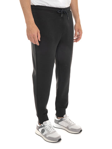 Pantaloni Nero BOSS Uomo