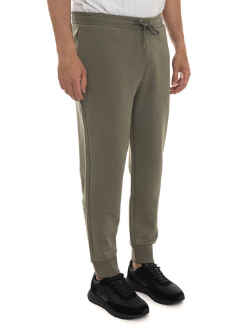 Pantaloni Verde BOSS Uomo