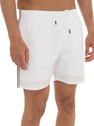 Boxer mare Bianco BOSS Uomo