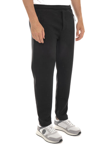 Pantaloni Nero BOSS Uomo