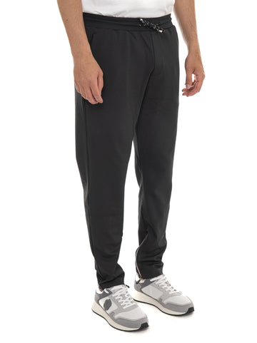 Pantaloni Nero BOSS Uomo