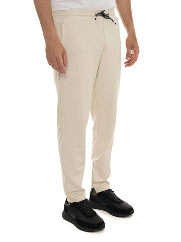 Pantaloni Beige BOSS Uomo