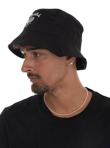 Cappello Nero BOSS Uomo