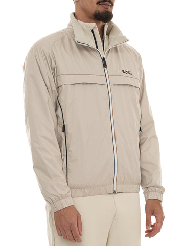Giubbino K-way OW-TOC-SPIN Beige BOSS Uomo