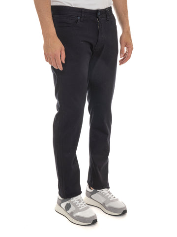 Pantaloni Blu BOSS Uomo