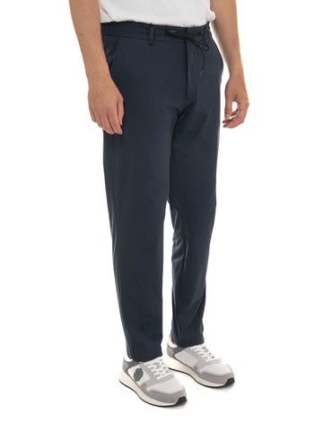 Pantalone classico P-GENIUSJ-RDS-WG Blu BOSS Uomo