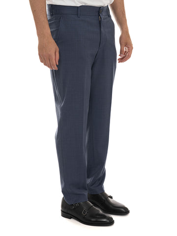 Pantaloni Blu BOSS Uomo
