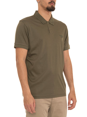 Polo mezza manica  PL-PS-SPIRIT70 Verdino BOSS Uomo