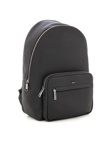 Zaino RAY-BACKPACKN Marrone BOSS Uomo