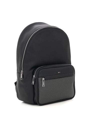 Zaino RAY-MN-BACKPACK Nero BOSS Uomo