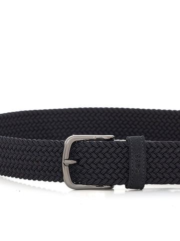 Cintura in corda SASH-WNE-SD Blu BOSS Uomo
