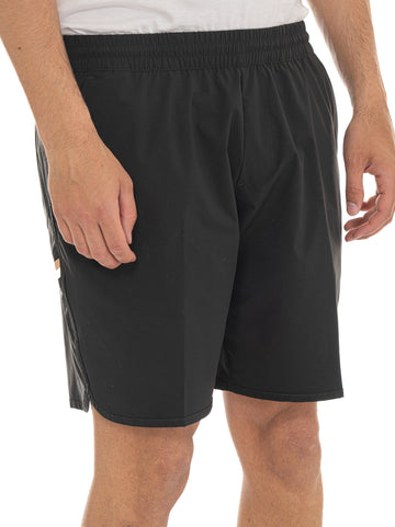 Shorts Nero BOSS Uomo