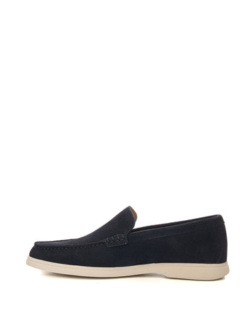 BOSS Men's Blue Shoes