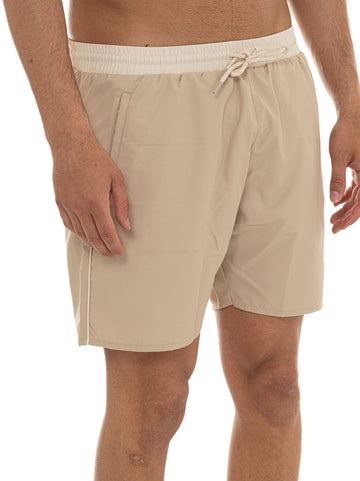 Boxer mare STARFISH Beige BOSS Uomo