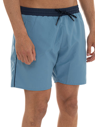 Boxer mare STARFISH Azzurro BOSS Uomo