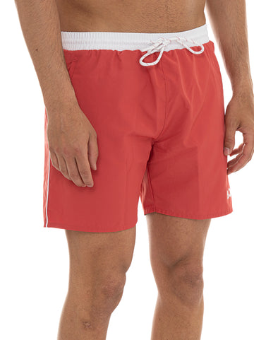 Boxer mare STARFISH Rosso BOSS Uomo